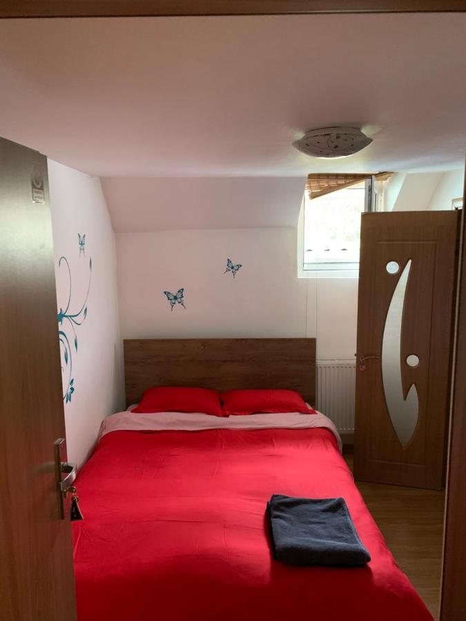 My Place - Cozy Rooms Sibiu Exteriör bild