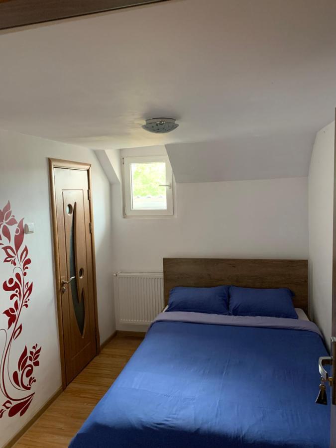 My Place - Cozy Rooms Sibiu Exteriör bild