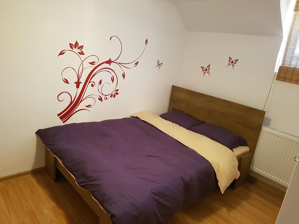 My Place - Cozy Rooms Sibiu Exteriör bild